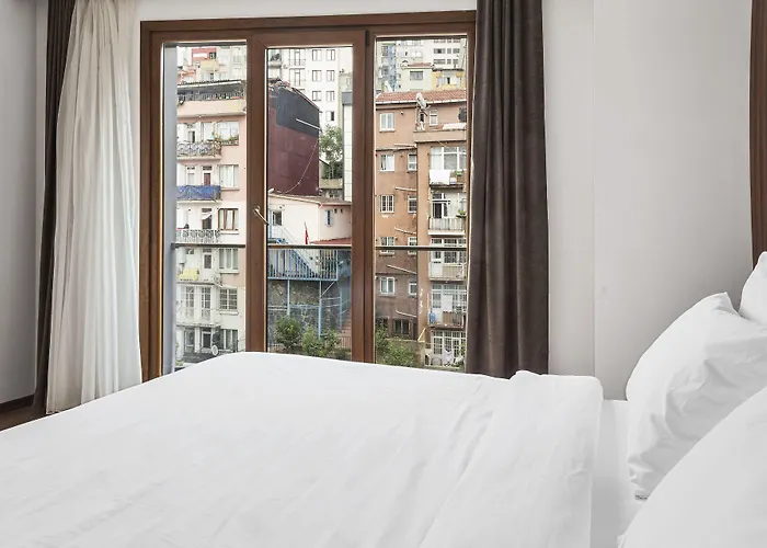 Modern Suites İstanbul