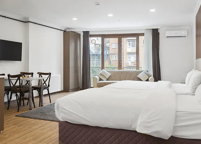 Modern Suites İstanbul