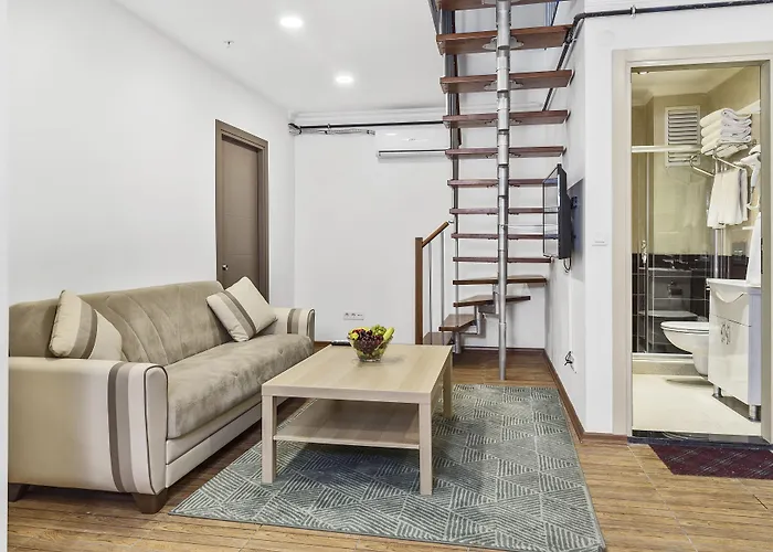 Modern Suites İstanbul