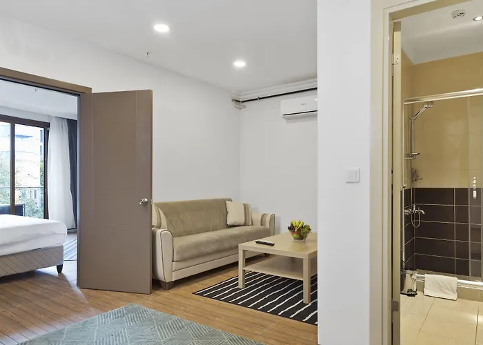 Modern Suites İstanbul