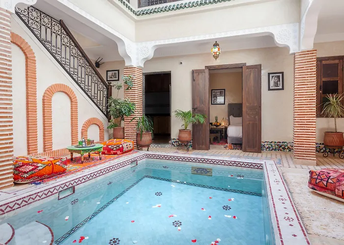 Riad Salman Marrakesh