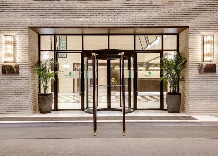 Hotel Lemon Tree Premier, Mumbai International Airport
