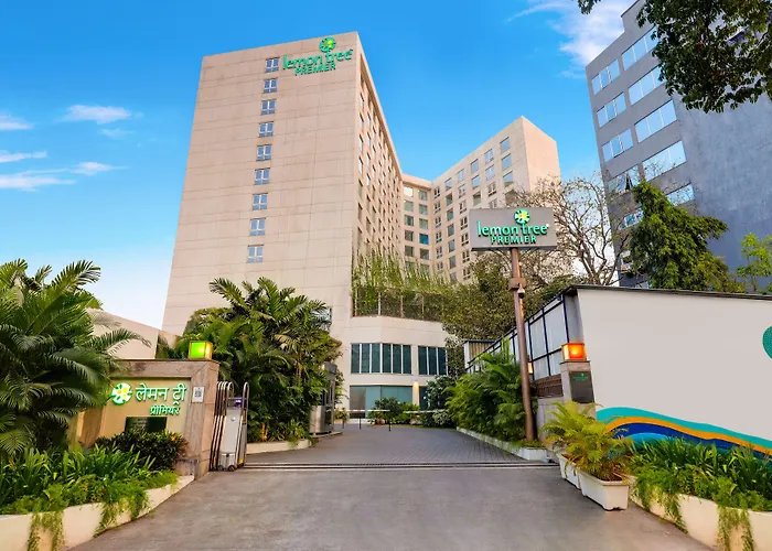 Hotel Lemon Tree Premier, Mumbai International Airport