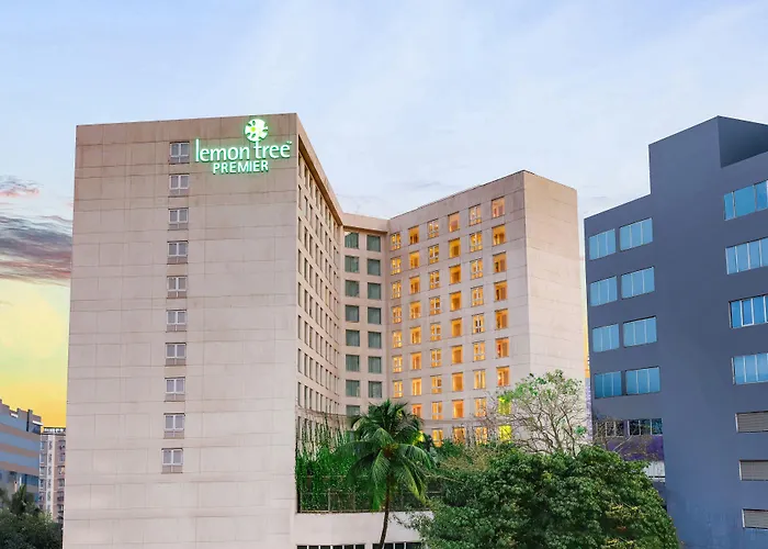 Hotel Lemon Tree Premier, Mumbai International Airport