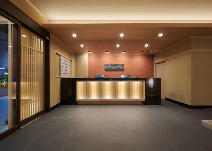 Welina Hotel Shinsaibashi Nagomi Ōsaka