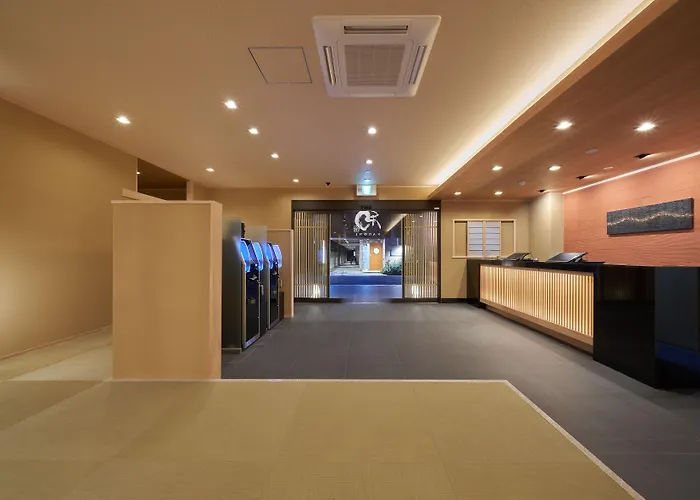 Welina Hotel Shinsaibashi Nagomi Ōsaka