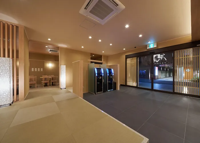 Welina Hotel Shinsaibashi Nagomi Ōsaka