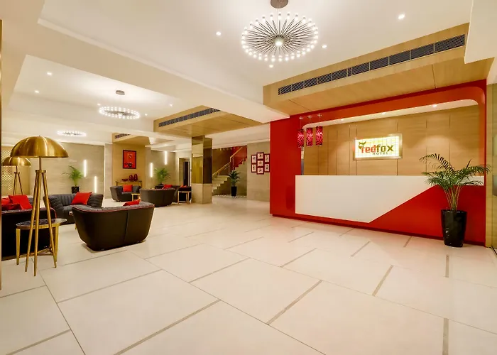 Red Fox By Lemon Tree Hotels, Vijayawāda