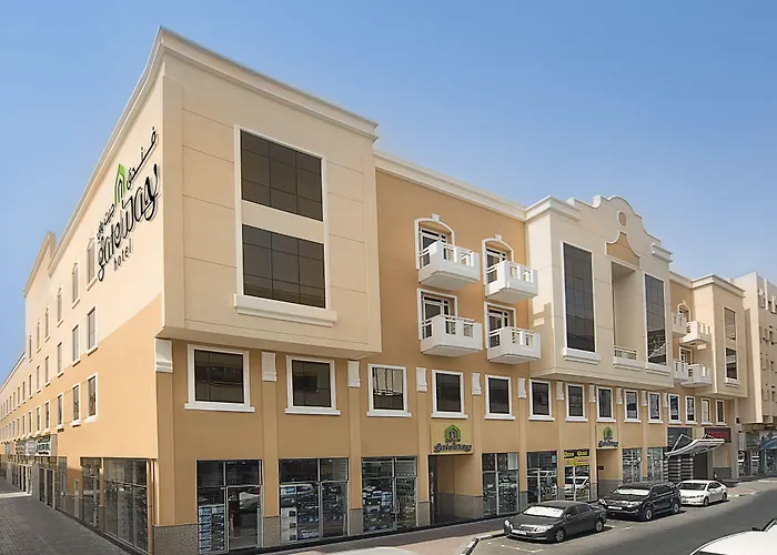 Gateway Hotel Dubaï