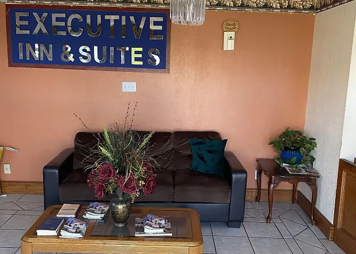 Executive Inn And Suites Mission