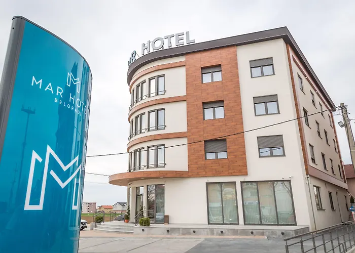 Hotel Mar Garni Belgrade