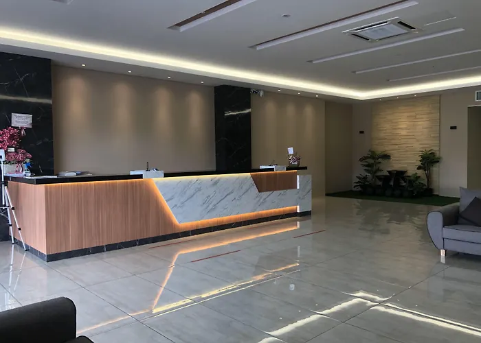 Kluang Riverview Hotel