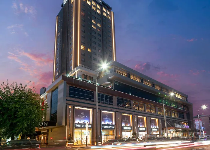 Sheraton Bischkek