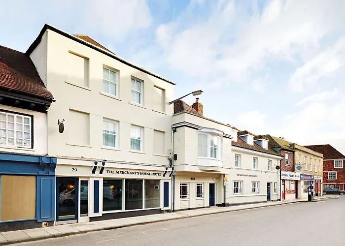 The Merchant'S House, BW Signature Collection Salisbury
