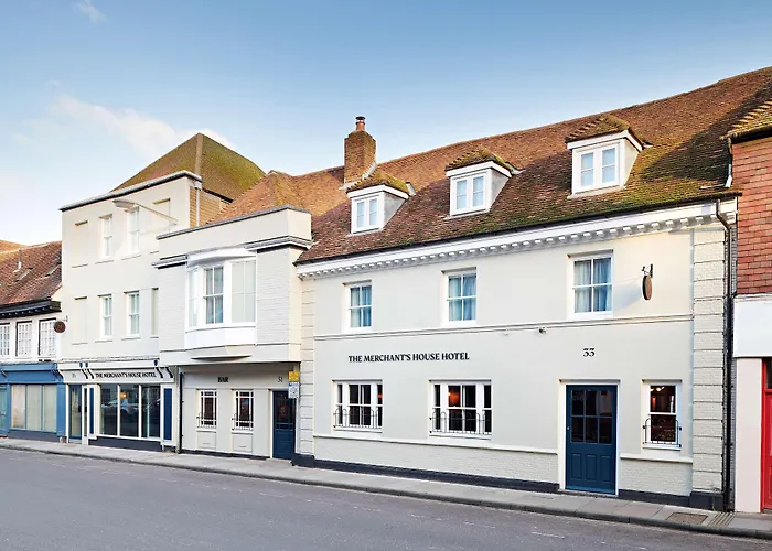 The Merchant'S House, BW Signature Collection Salisbury