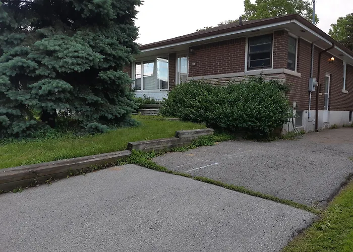Mcmaster Accommodations Hamilton