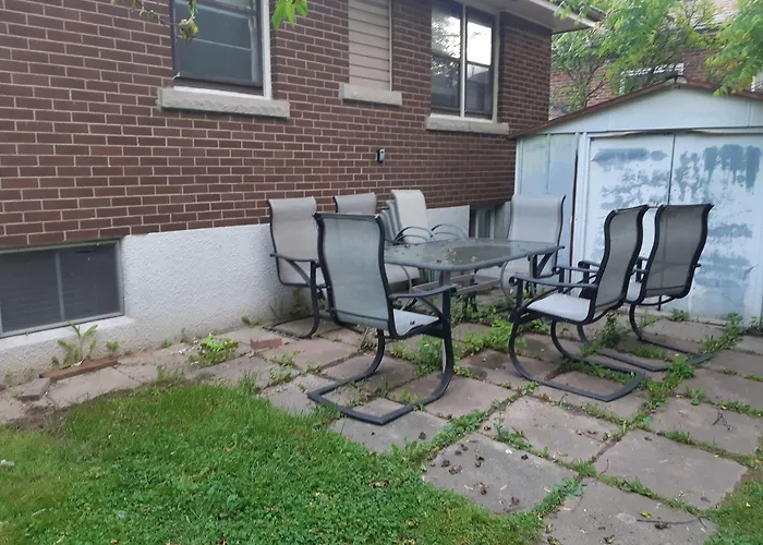 Mcmaster Accommodations Hamilton
