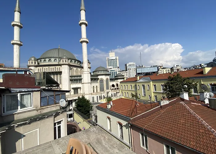 Bunkahaus Otel İstanbul