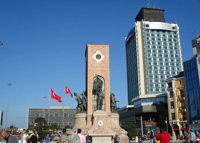 Bunkahaus Otel İstanbul