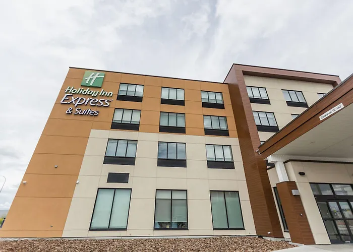 Holiday Inn Express & Suites Edmonton N - St Albert By Ihg Saint Albert