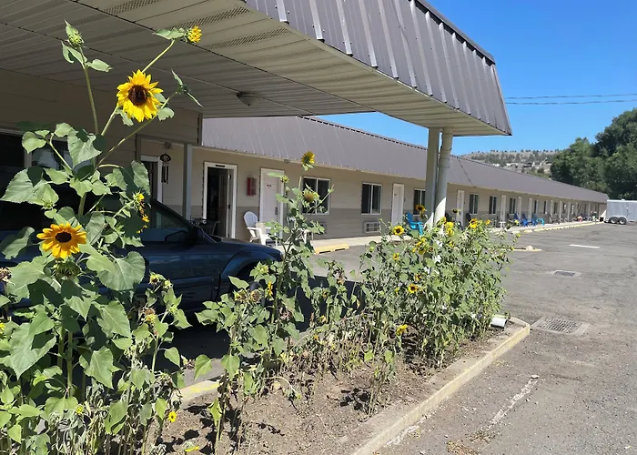 Budget 8 Motel John Day