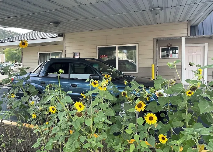 Budget 8 Motel John Day