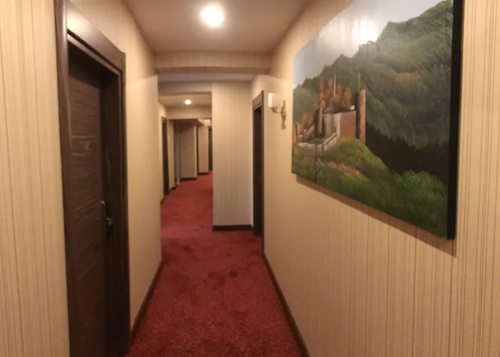 Deryaman Hotel Trabzon