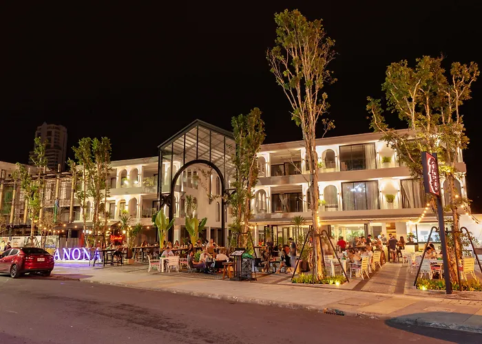 Anona Beachfront Phuket Resort-Sha Extra Plus Patong