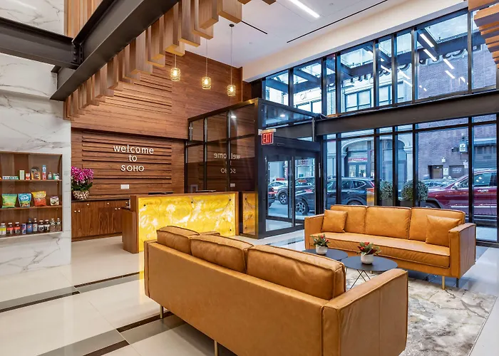 Best Western Plus Soho Hotel Nova Iorque