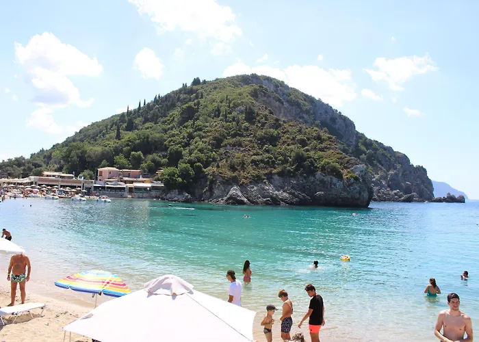 Zefiros Traditional Hotel Paleokastritsa