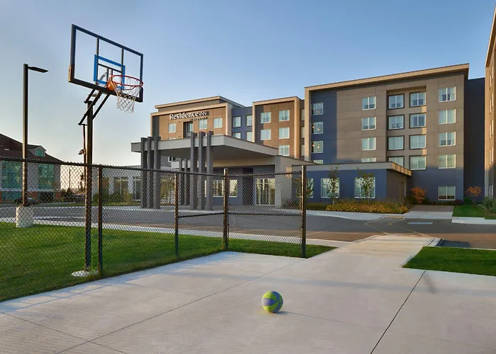 Residence Inn By Marriott Toronto Mississauga Southwest