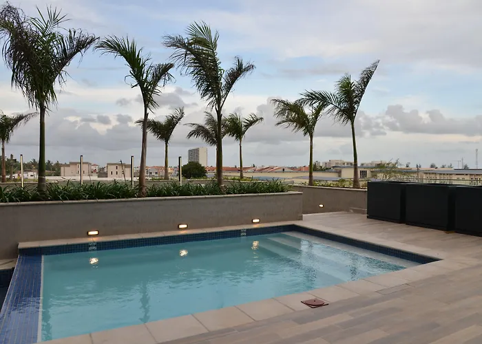 City Lodge Hotel Maputo, Mozambique