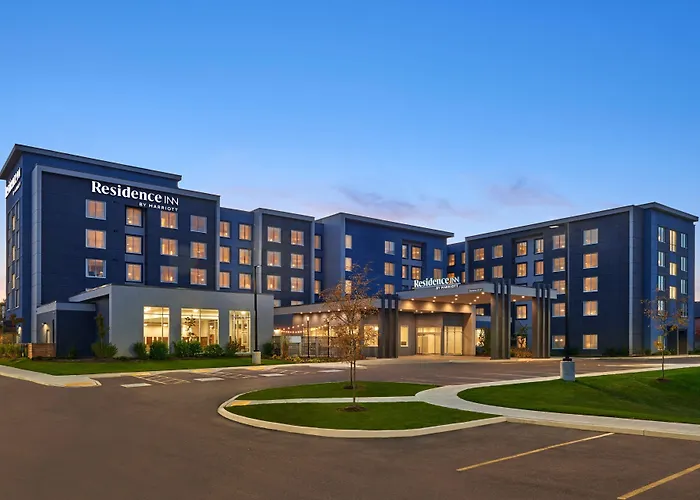 Residence Inn By Marriott Toronto Mississauga Southwest