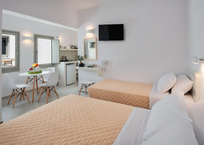Olive Tree Suites Fira 
