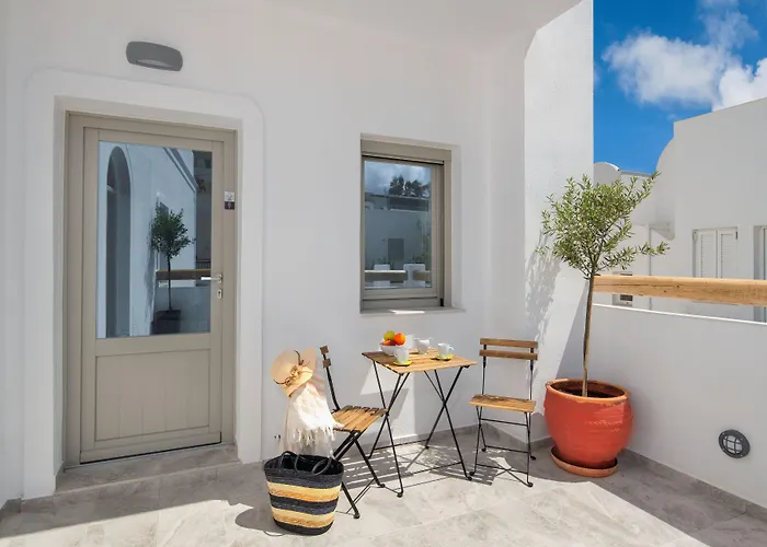 Olive Tree Suites Fira 