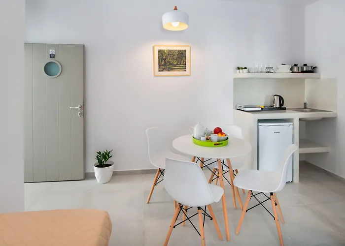 Olive Tree Suites Fira 