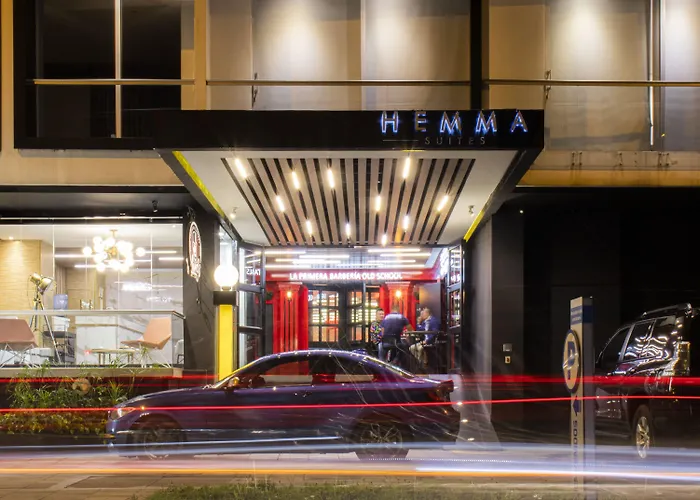 Hotel Hemma Bogotá