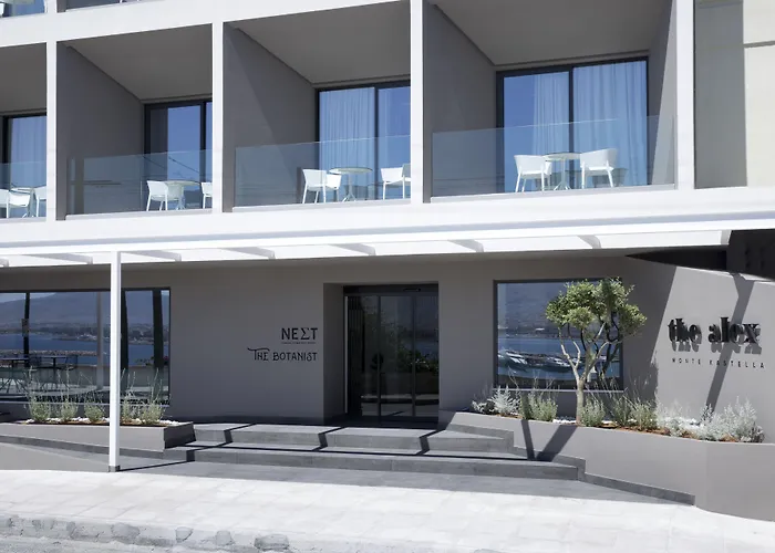 The Alex Monte Kastella, Santikos Collection Hotel Piraeus