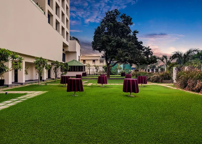 Lemon Tree Premier, Vijayawada Hotel