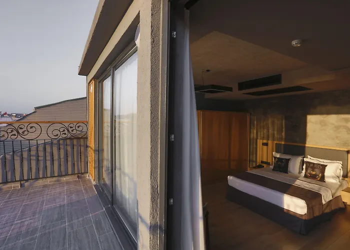 Red Stone Hotel Estambul