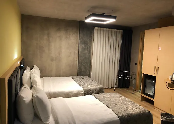 Red Stone Hotel Estambul
