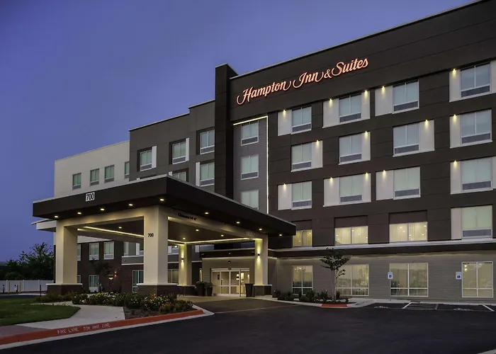 Hampton Inn & Suites Cedar Park North Austin, Tx