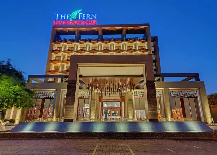 The Fern Leo Resort & Club - Junagadh, Gujarat