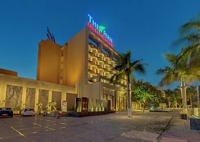 The Fern Leo Resort & Club - Junagadh, Gujarat