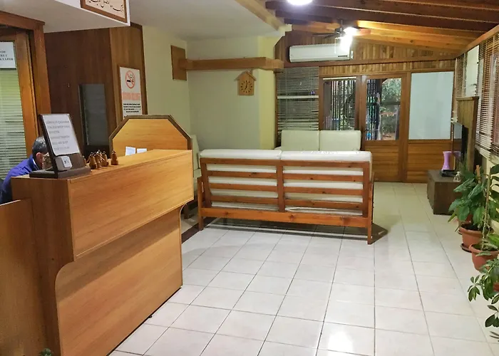 Akca Apart Otel Antalya