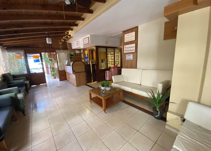 Akca Apart Otel Antalya