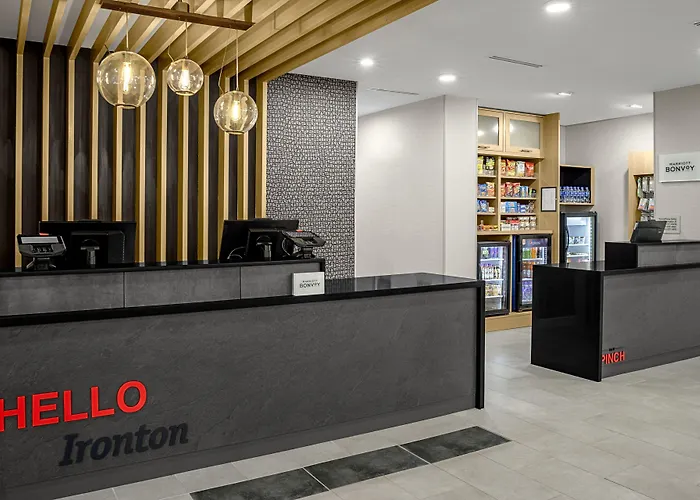 Towneplace Suites By Marriott Ironton