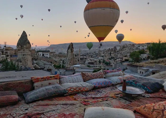 Lunar Cappadocia Hotel Göreme