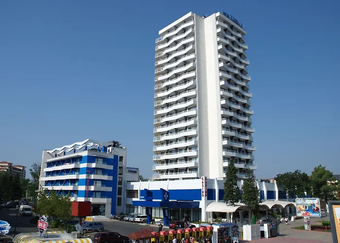 Kuban Resort & Aquapark Sunny Beach