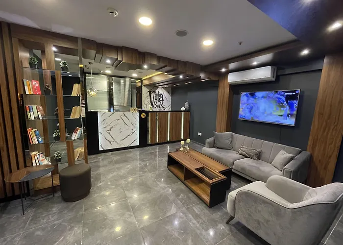 Vitabella Suites İstanbul